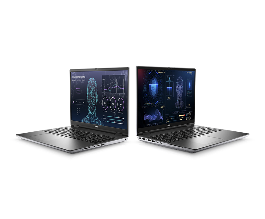 Image montrant des ordinateurs portables de la marque Dell, proposé par Asstec3
